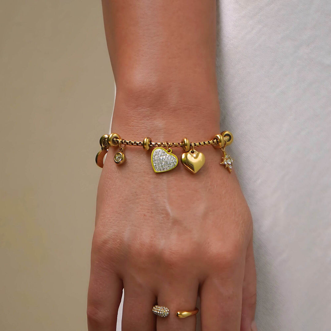 Marela Charm Bracelet