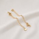 Love Heart Chain Extender