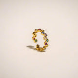 Danna Gemstone Ring