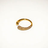 Delilah Crystal Ring