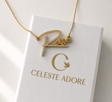 Personalised Annie Name Necklace